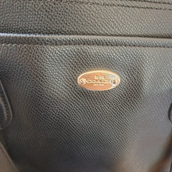 Coach Diaper Bag - Picture 4 of 5